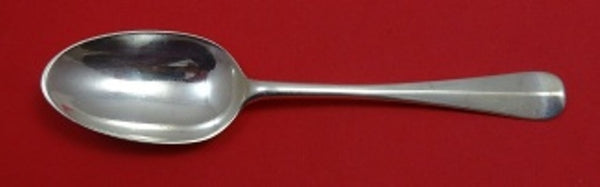 Rat Tail by S&C English Sterling Silver Place Soup Spoon 6 7/8"
