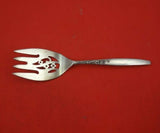 Summer Song by Lunt Sterling Silver Cold Meat Pierced 8" Serving Silverware