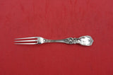 Francis I old by Reed and Barton Sterling Strawberry Fork rare 4 1/2"