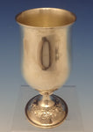 Old Master by Towle Sterling Silver Goblet 5 7/8" Tall (#0486)