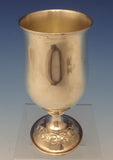 Old Master by Towle Sterling Silver Goblet 5 7/8" Tall (#0486)