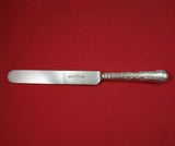 Louis XV by Wood and Hughes Sterling Silver Dinner Knife Blunt 10" Flatware Rare