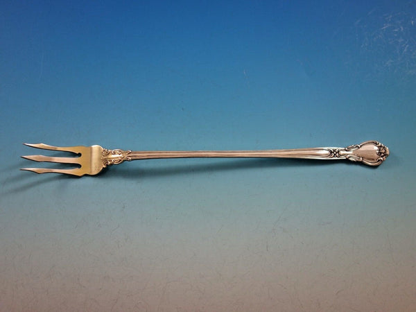 Chantilly by Gorham Sterling Silver Pickle Fork Long 3-tine 8 1/4" Serving
