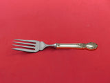 Brocade by International Sterling Silver Fish Fork Individual w/ Notch Custom