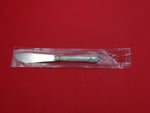 Dancing Flowers by Reed and Barton Sterling Silver Master Butter HH 7" New