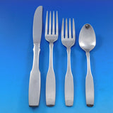 Paul Revere by Oneida Stainless Steel Flatware Service Set 60 pieces