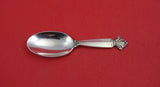 Acanthus by Georg Jensen Sterling Silver Baby Spoon 4 1/4"