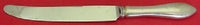 Pointed Antique Reed Barton Dominick Haff Sterling Regular Knife NF No Bolster
