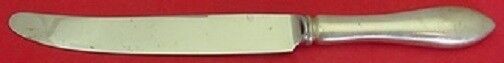Pointed Antique Reed Barton Dominick Haff Sterling Regular Knife NF No Bolster