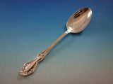 Princess Elizabeth by National Sterling Silver Flatware Set 8 Service 62 Pieces