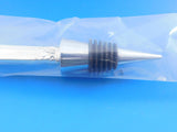 Damask Rose by Oneida Sterling Silver Bottle Stopper Pointed 6 5/8" Custom Made