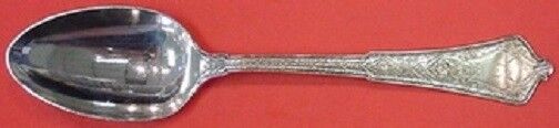 Persian by Tiffany Sterling Silver Serving Spoon 8 1/2" Heirloom Silverware