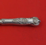 Old King by Whiting Sterling Silver Dinner Knife Blunt SP Blade 9 5/8" Flatware