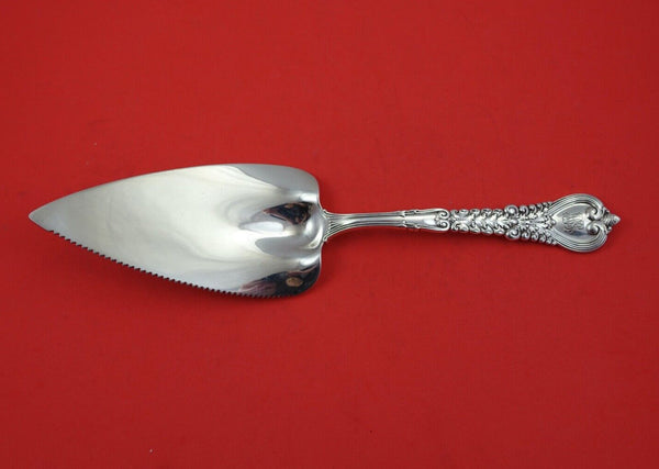 Florentine by Tiffany and Co Sterling Silver Pie Server FH AS Serrated 10"