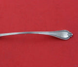Old Newbury by Towle Sterling Silver Sauce Ladle Gold Washed 5 3/4" Serving