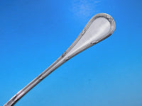 Bougainville by Puiforcat French Sterling Silver Flatware Set 12 Service 91 pcs