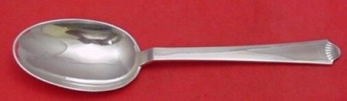Vendome aka Arvesolv by Hans Hansen Sterling Silver Berry Spoon Large 9 3/4"