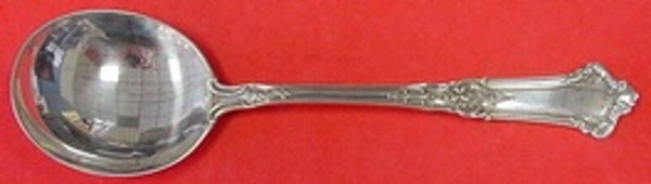 Albemarle by Gorham Sterling Silver Gumbo Soup Spoon 6 3/4" Antique Silverware