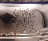 Chrysanthemum by Tiffany and Co Sterling Silver Vegetable Serving Bowl (#9079)