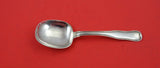 Old Danish by Georg Jensen Sterling Silver Compote Spoon #161 square bowl 6 5/8"