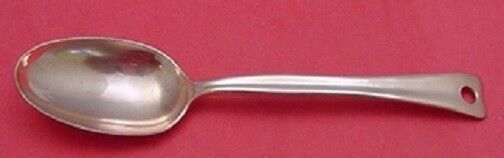 Lap Over Edge Plain By Tiffany and Co. Coffee Spoon Lap in Back Square Copper