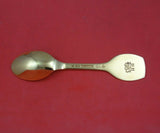 Christmas Spoon by A. Michelsen Danish Sterling Silver Teaspoon 1983 Snow Queen