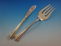 Eighteenth Century by Reed and Barton Sterling Silver Flatware Service Set 53 Pc