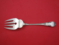 American Victorian by Lunt Sterling Silver Fish Serving Fork 9 1/8" Heirloom