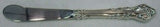 Silver Masterpiece by International Sterling Silver Butter Spreader HH 6 1/2"