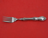 Queen Elizabeth I by Towle Sterling Silver Fish Fork HH w/ Stainless Original 8"