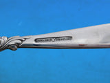 Romance of the Sea by Wallace Sterling Silver Serving Spoon Set of 4 pcs 8 1/2"