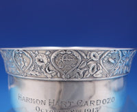Zodiac by Gorham Sterling Silver Child's Set 2pc Bowl and Plate #A475 (#7030)