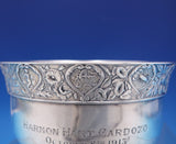 Zodiac by Gorham Sterling Silver Child's Set 2pc Bowl and Plate #A475 (#7030)