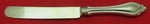 La Perle by Reed and Barton Sterling Silver Regular Knife 9" Flatware Heirloom