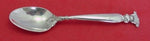 Romance of the Sea By Wallace Sterling Silver Demitasse Spoon 4"