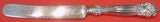 Georgian by Towle Sterling Silver Dinner Knife Blunt 9 7/8" Heirloom Flatware