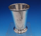 Georg Jensen USA Sterling Silver Mint Julep Cup Reproduction #973 Beaded (#7864)