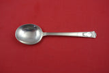 San Lorenzo by Tiffany and Co Sterling Silver Cream Soup Spoon 6 3/4"