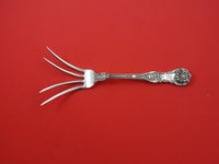 King George by Gorham Sterling Silver Baked Potato Fork 4-tine Splayed 7 5/8"