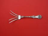 King George by Gorham Sterling Silver Baked Potato Fork 4-tine Splayed 7 5/8"