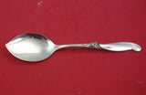 Silver Melody by International Sterling Silver Jelly Server  6 1/4"