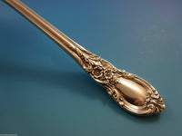 American Victorian by Lunt Sterling Silver Regular Size Place Setting(s) 4pc