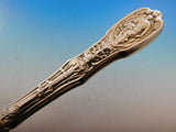 Mythologique by Gorham Sterling Silver Asparagus Server HHAS Circa 1890 Pierced