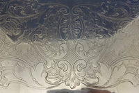 Onslow by Tuttle Silverplate Tea Set 6pc (#0503)