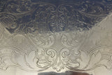 Onslow by Tuttle Silverplate Tea Set 6pc (#0503)
