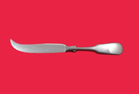 Eighteen Ten 1810 by International Sterling Silver Avocado Knife Custom 5 5/8"