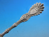 Radiant by Whiting Sterling Silver Flatware Set Service 63 pieces total