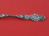 Irian by Wallace Sterling Silver Teaspoon Gold Washed 6" Flatware Silverware