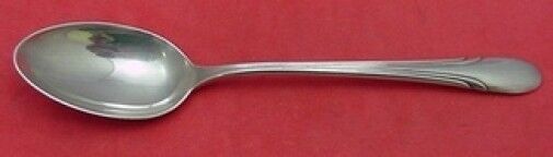 Symphony by Towle Sterling Silver Coffee Spoon 5 3/4"