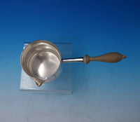 Sterling Silver Pipkin #687 Georg Jensen Reproduction USA 8 1/4" x 3" (#5100)